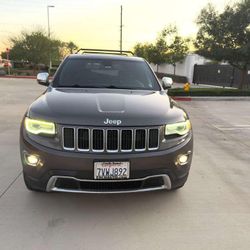 2016 Jeep Grand Cherokee