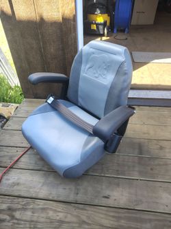 Bush Hog Zero Turn Seat New