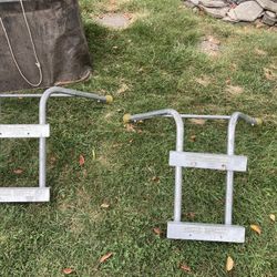 Ladder Top Supports
