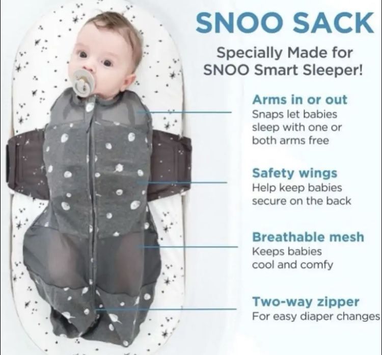 Baby Snoo Sac