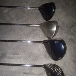 Callaway Golf Clubs