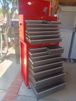 Craftsman tools box