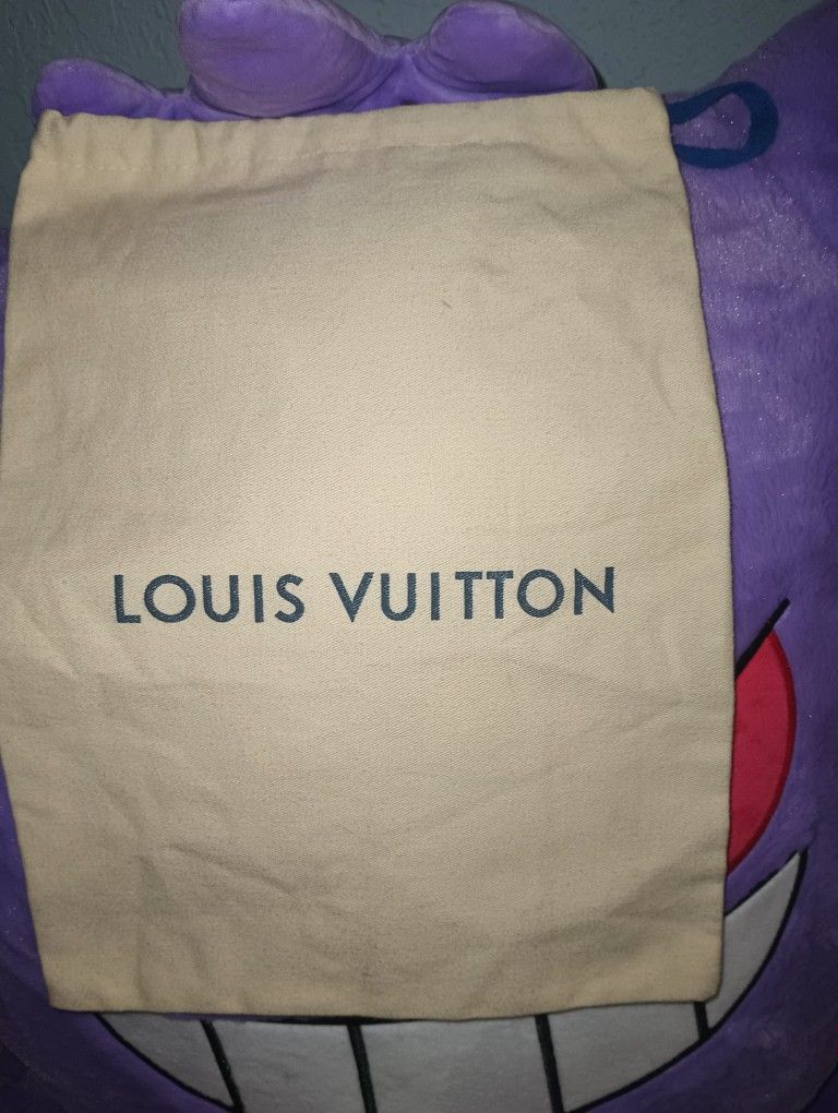 Louis Vuitton Dust Bag