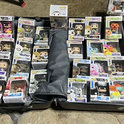 Funko Pop Collection All For $120
