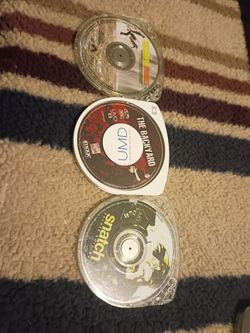 Psp movies