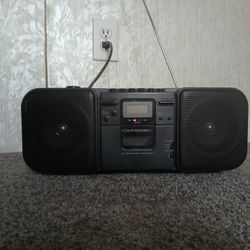 Vintage Sony Boom Box 