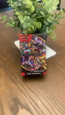 Pokémon pitch black bundle