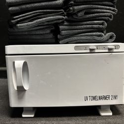 Hot Towel Warmer