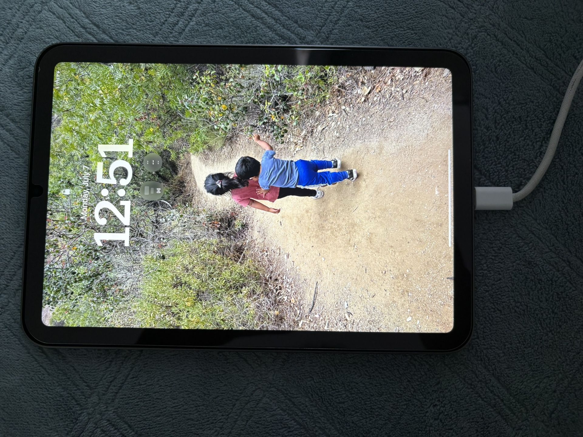 iPad mini six