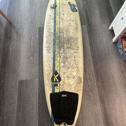 Surfboard 6’10 Matt kechele