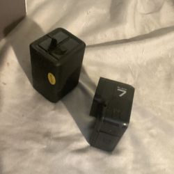 2 Cámaras GO PRO 7 & BRAVE 4 