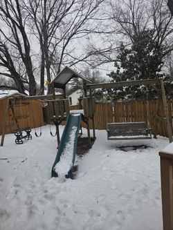 Swingset