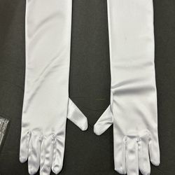 Guantes De Seda