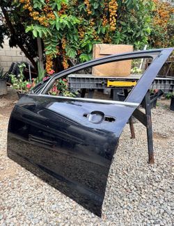 G8 Gt driver bare door