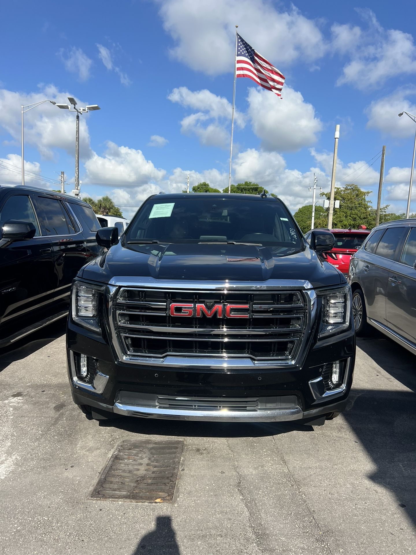 2023 GMC Yukon