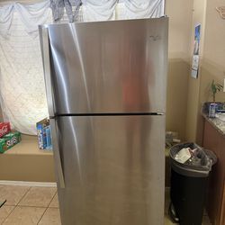 Refrigerador whirlpool