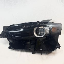 2020-2023 MAZDA CX-30 LH DRIVER SIDE HEADLIGHT OEM