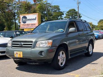 2007 Toyota Highlander