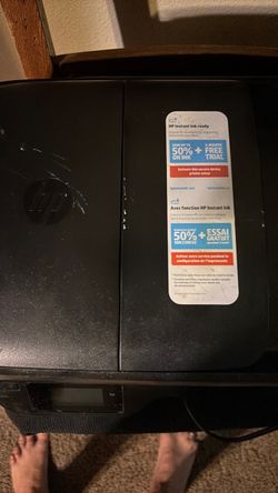 HP Inc. ready printer HP Inc. ready printer