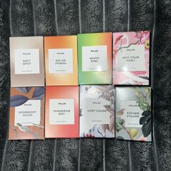 PHLUR SEPHORA PERFUMES!