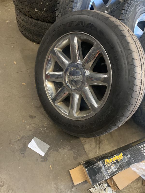 USED WHEELS AND TIRES for Sale in Columbus, OH OfferUp