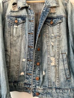 Denim jacket