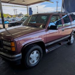 1997 GMC Yukon