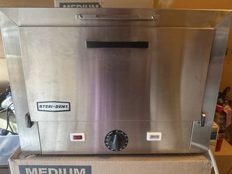 Steri-Dent 300, Dry Heat Sterilizer