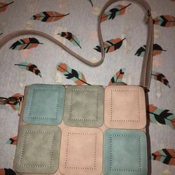 Hand And Shoulder Bag 