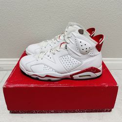 Jordan 6 Retro ‘Red Oreo’ 2022 Sz 11