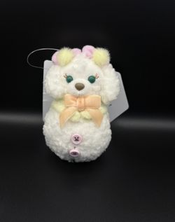 CookieAnn Plush keychain