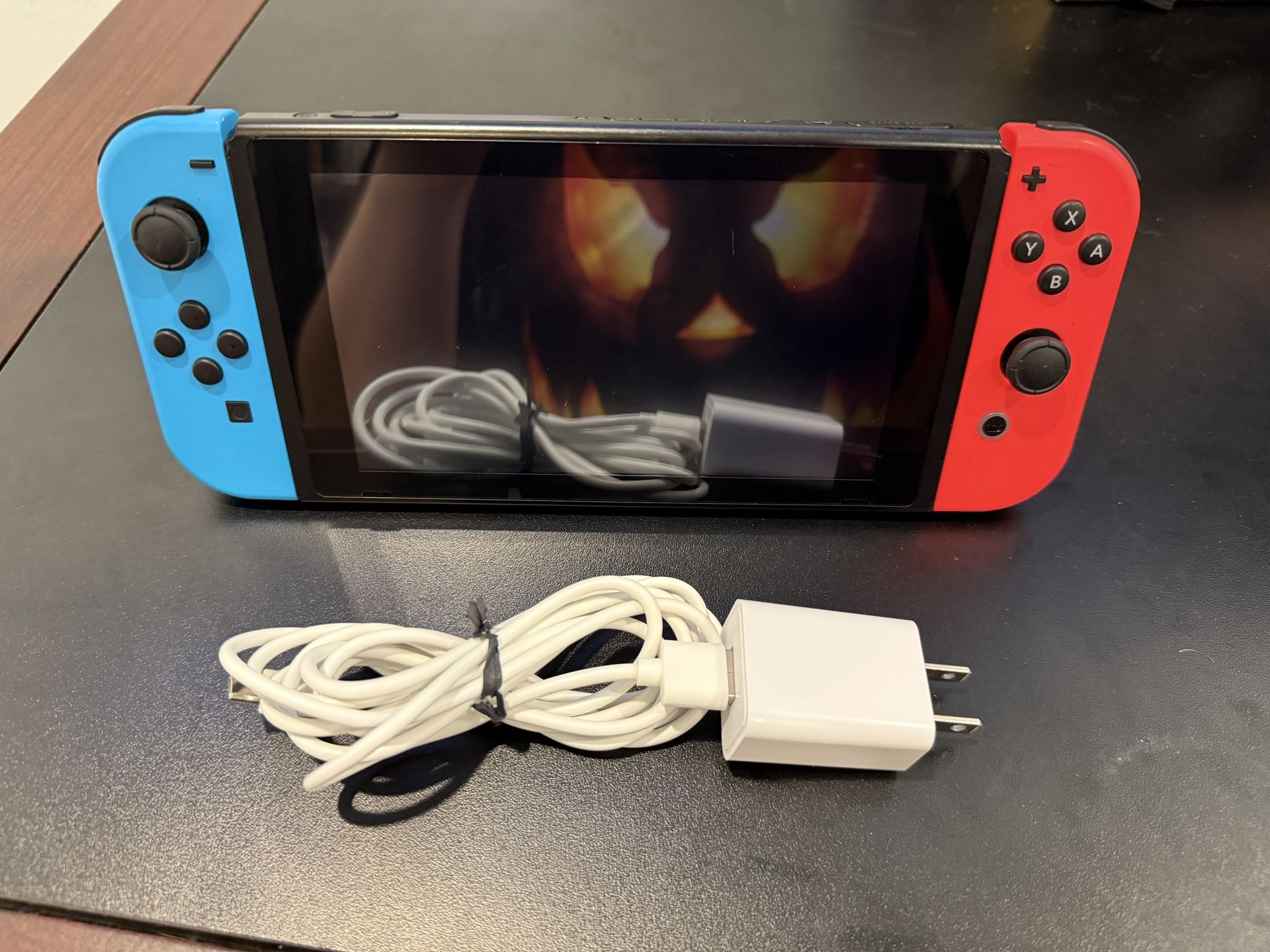Modded Nintendo Switch
