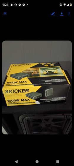 Car audio system for sale