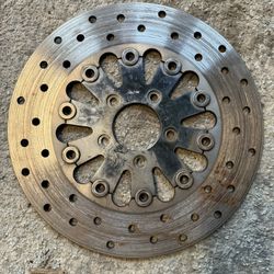 SunStar FXR Front Brake Rotors