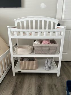 Baby Changing Table