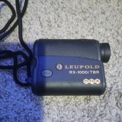 LEUPOLD RX 1000ITBR DNA