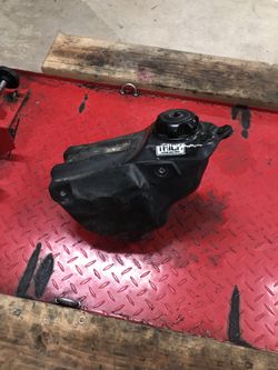 Kx250f gas tank