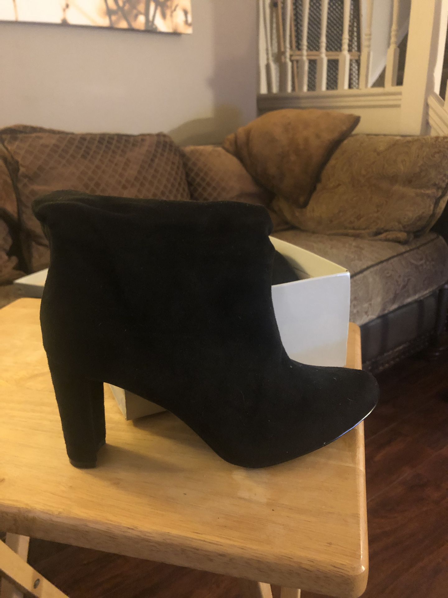 Black Boots size 10