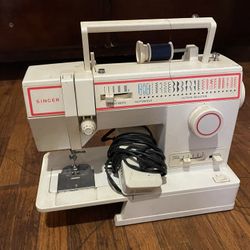Sewing machine
