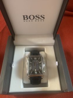 Watch For Men- Hugo Boss