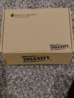 Insanity Workout DVDs