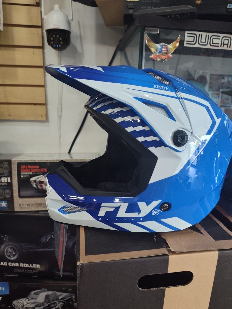 Offroad Helmet Brand New $120 Special Deal DOT Approved