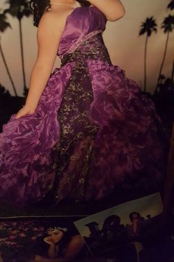 Beautiful quinceñera dress!!!