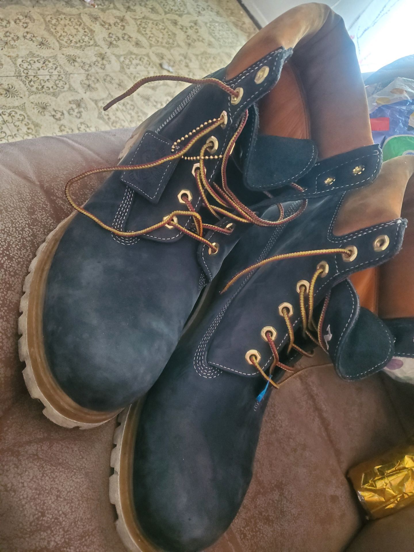 Timberland boots