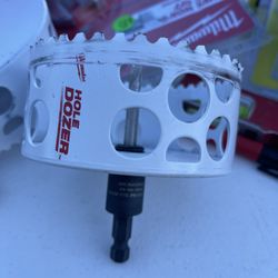milwaukee 4 "