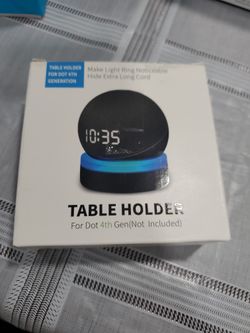 Table Holder For Dot 4th Gen