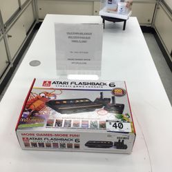 Atari Portable Video Game 