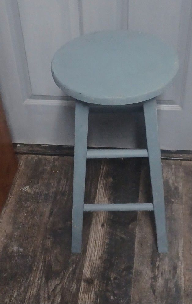 Plant Stand /stool / Decor Or Short Bar Stool