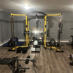 Home Gym 