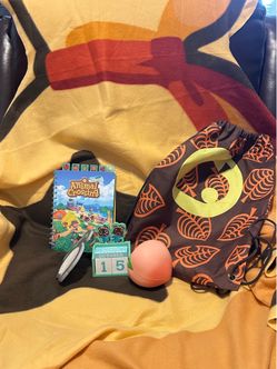 Animal Crossing New Horizon